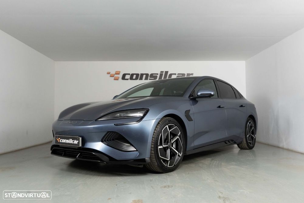 BYD Seal 82.5 kWh AWD Excellence - 9