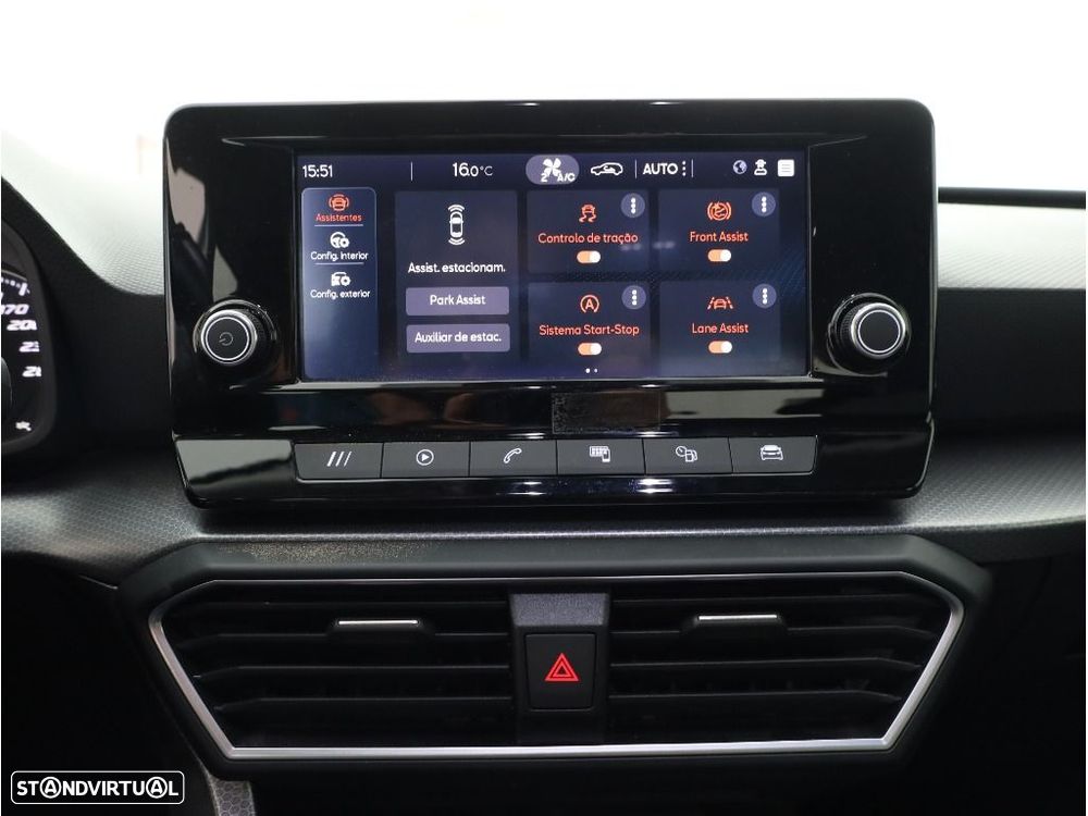 SEAT Leon 1.0 TSI Style - 24