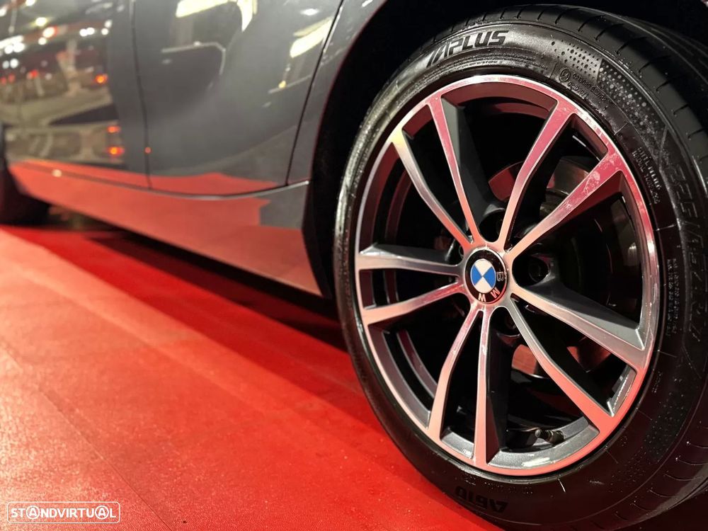 BMW 116 d Line Sport Auto - 26