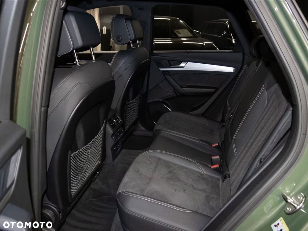 Audi Q5 40 TDI quattro S tronic S line - 11