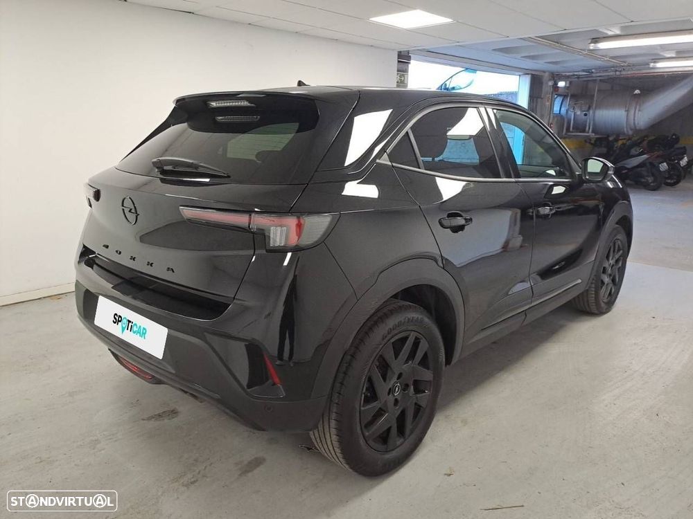 Opel Mokka 1.2 T GS - 4