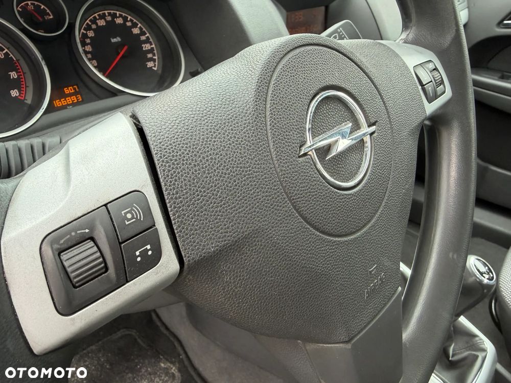 Opel Astra 1.4 Enjoy - 9