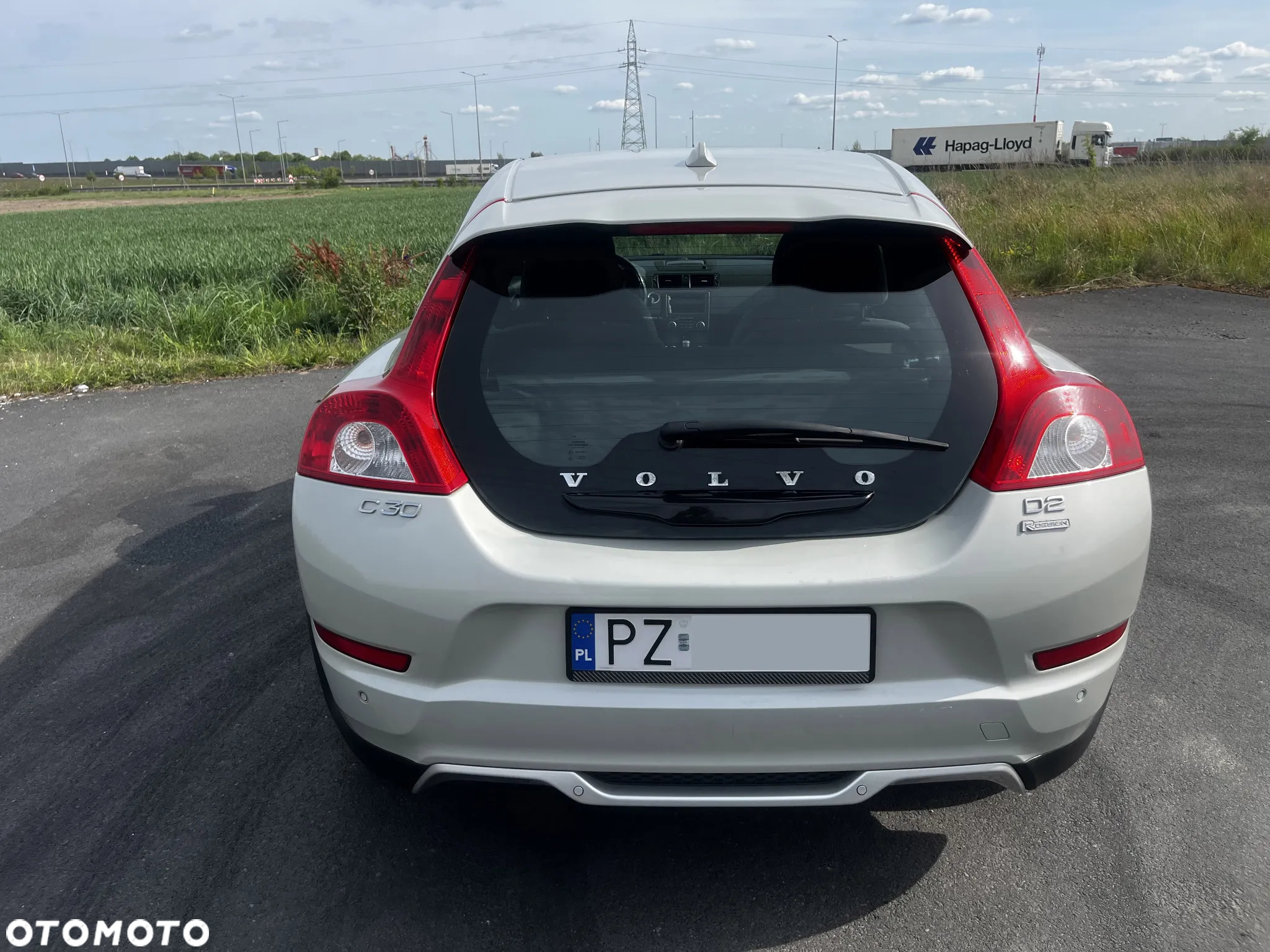 Volvo C30 D2 DRIVe R-Design Start-Stop - 7