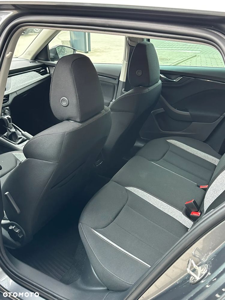 Skoda Kamiq 1.0 TSI Selection DSG - 10