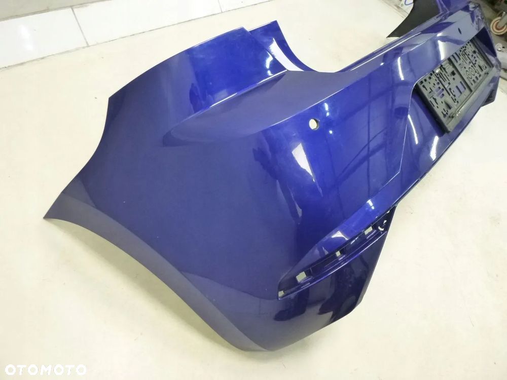 SEAT IBIZA V ZDERZAK TYŁ TYLNY ORYGINAŁ - 21