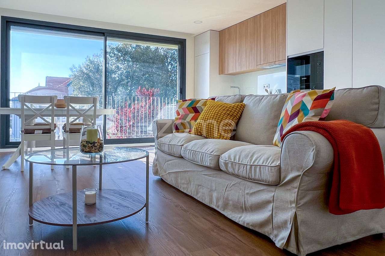 Apartamento T2 mobilado - Grande imagem: 2/21