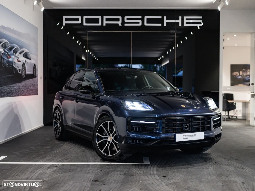Porsche Cayenne E-Hybrid - 6