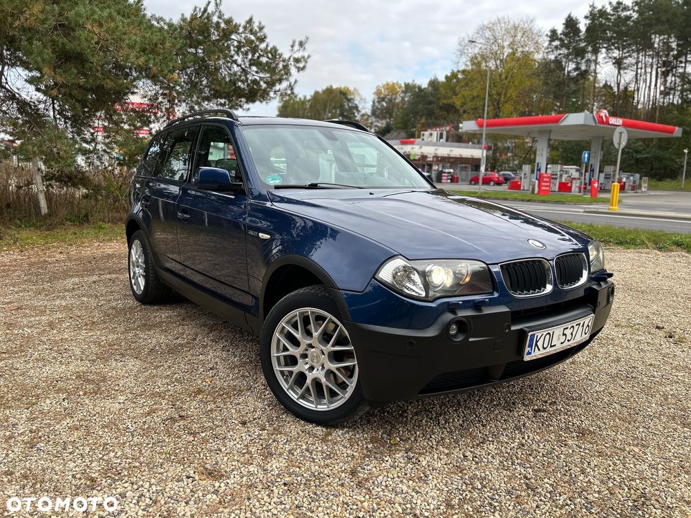 BMW X3 3.0i - 1