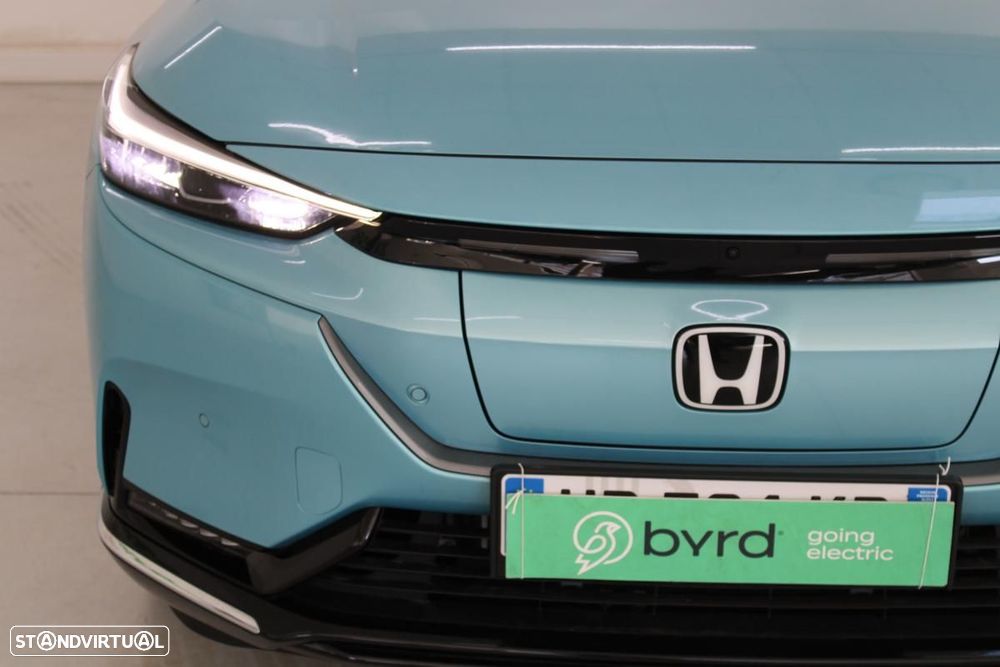 Honda e-Ny1 68.8 kWh — photo 4