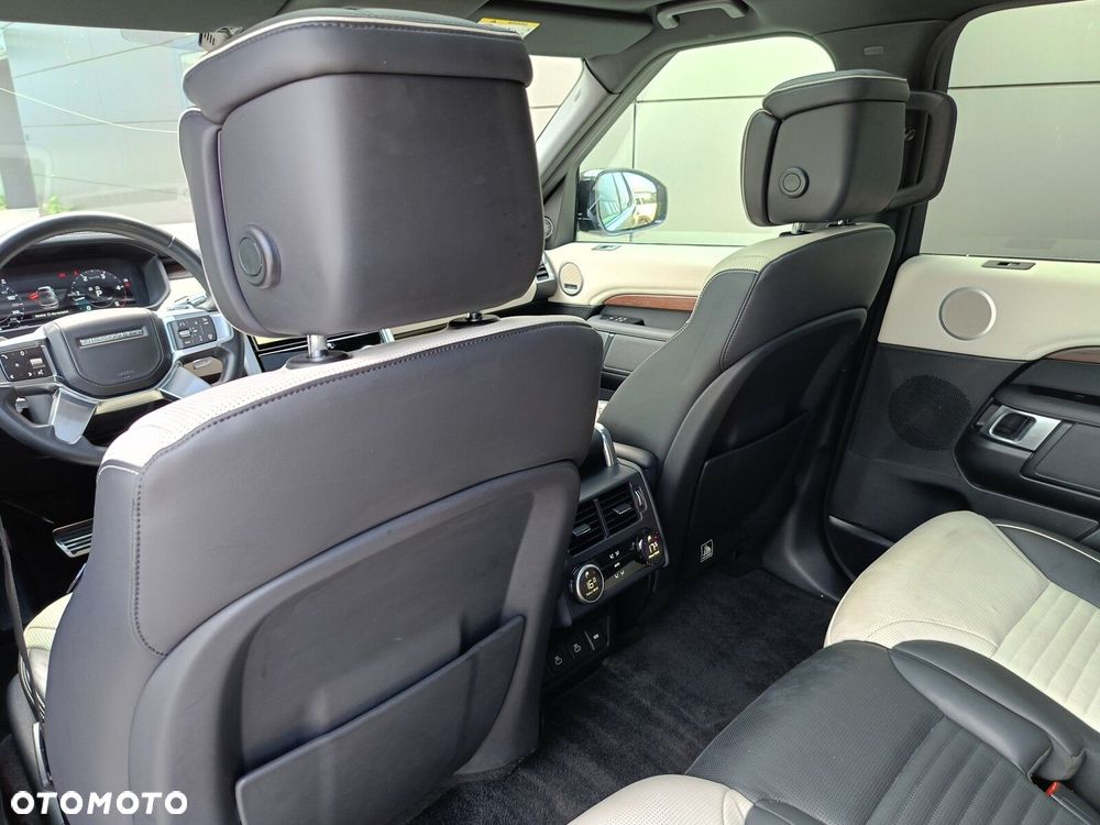 Land Rover Discovery - 36