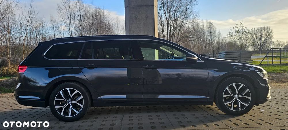 Volkswagen Passat 2.0 TDI EVO Business DSG - 14