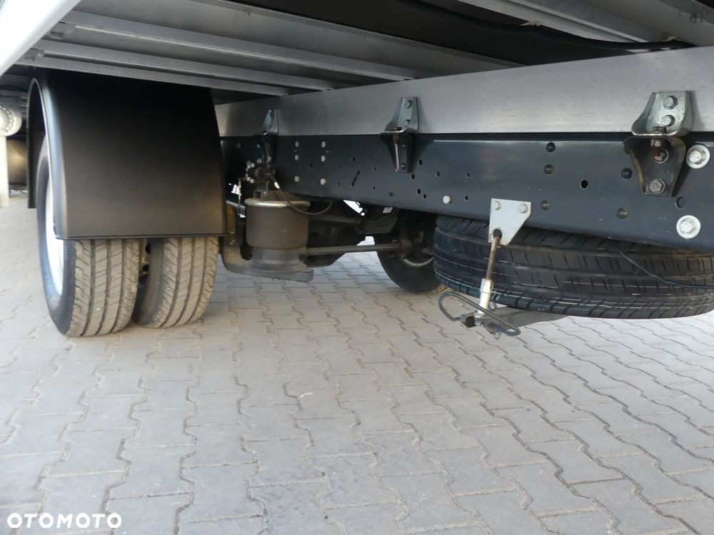 Iveco DAILY 70C18 / SKRZYNIA / FABRYCZNIE NOWE / NA PODUSZKACH / - 19