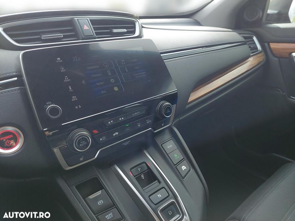 Honda CR-V 2.0 i-MMD 4WD E-CVT Lifestyle - 20