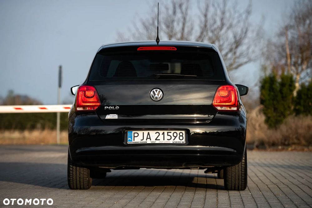 Volkswagen Polo 1.2 Comfortline - 7