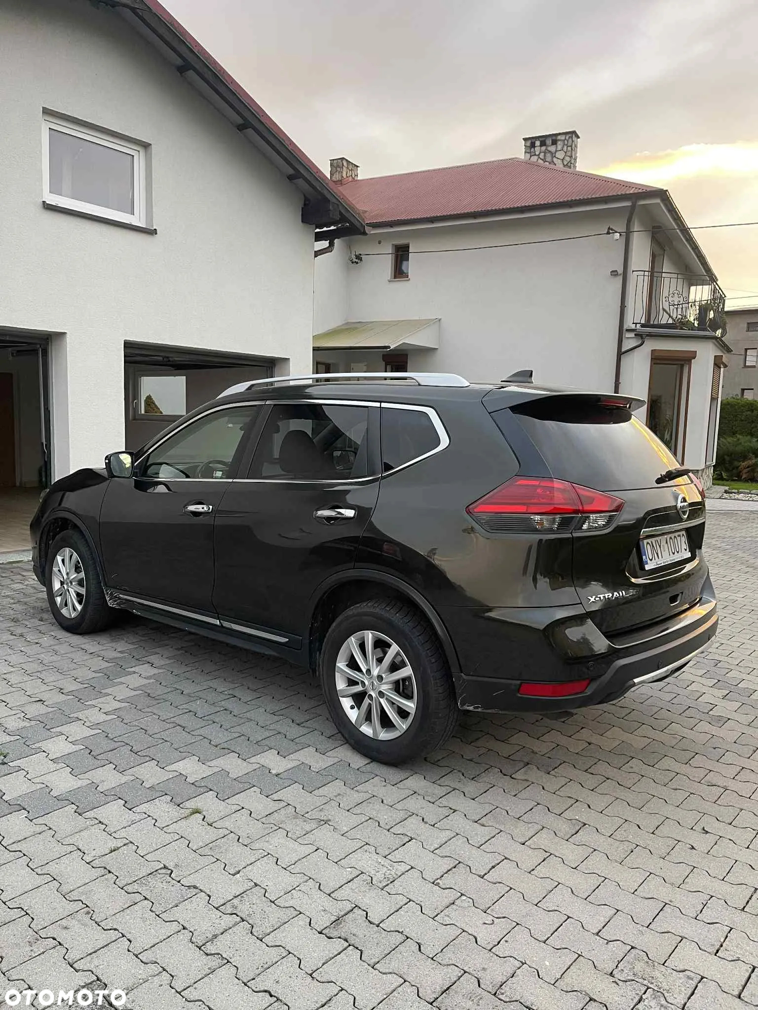 Nissan X-Trail 2.0 dCi Acenta Xtronic 4WD - 7