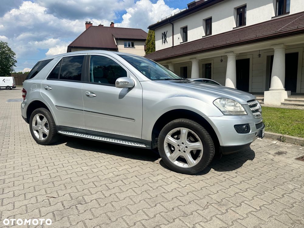 Mercedes-Benz ML 280 CDI 4Matic 7G-TRONIC DPF - 4