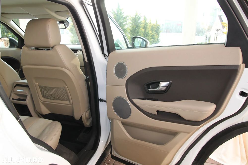 Land Rover Range Rover Evoque 2.2 TD4 Pure Tech - 18