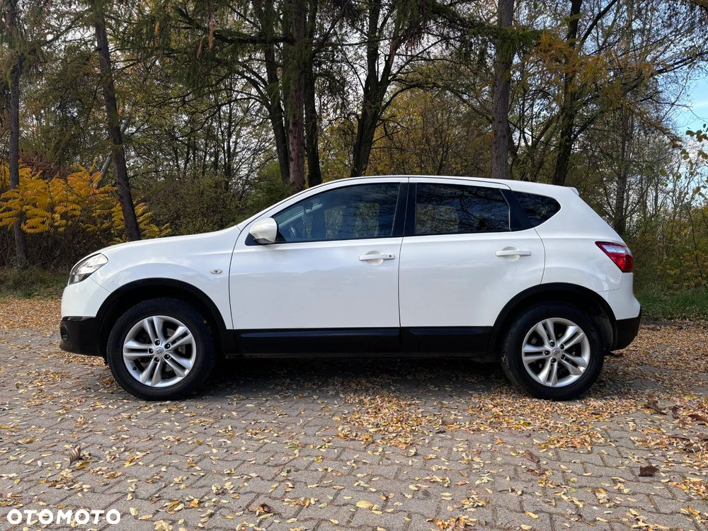 Nissan Qashqai 1.5 dCi Acenta - 3