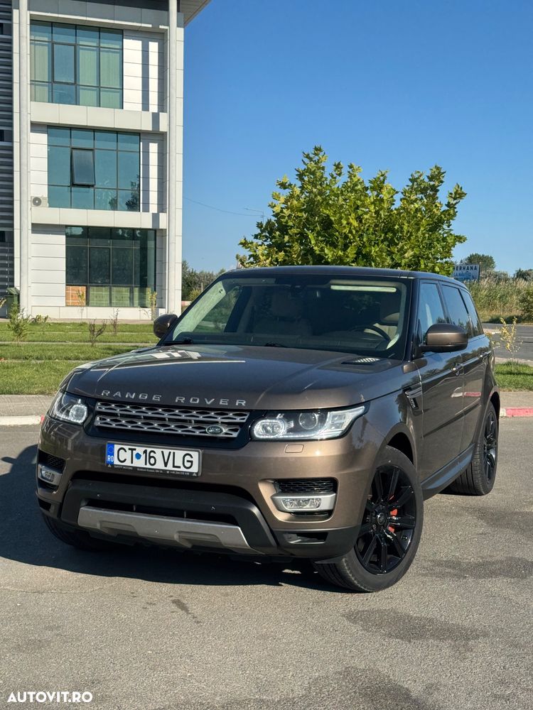 Land Rover Range Rover Sport - 7
