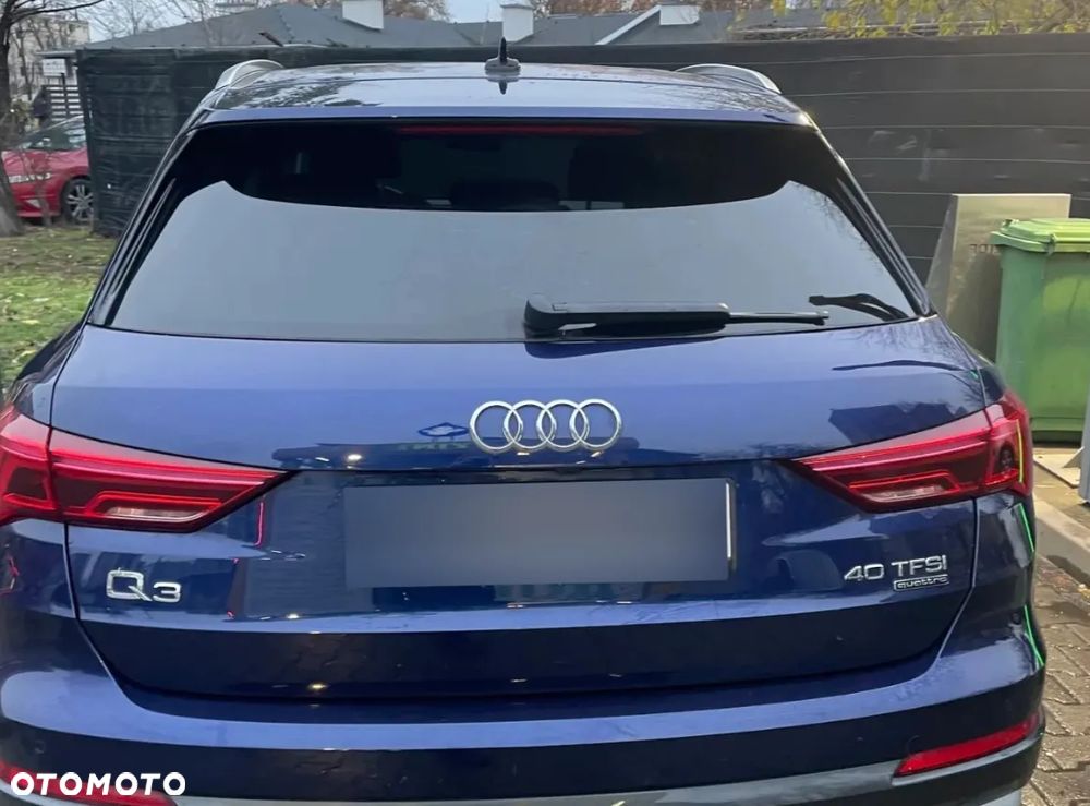 Audi Q3 40 TFSI Quattro Advanced S tronic - 9