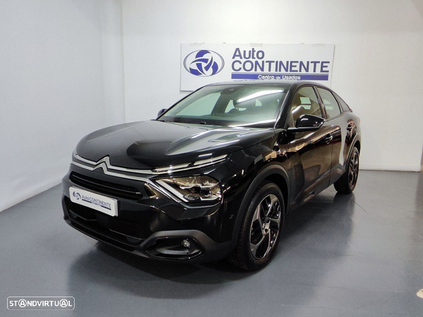 Citroën C4 1.5 BlueHDi Plus EAT8
