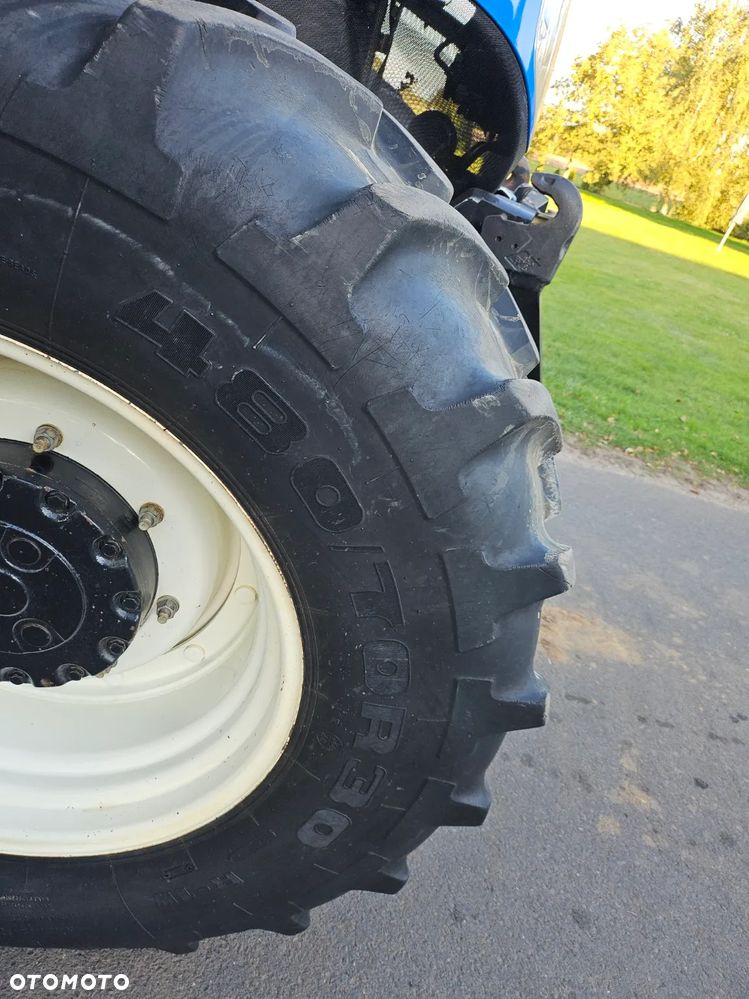 New Holland T7 250 - 18
