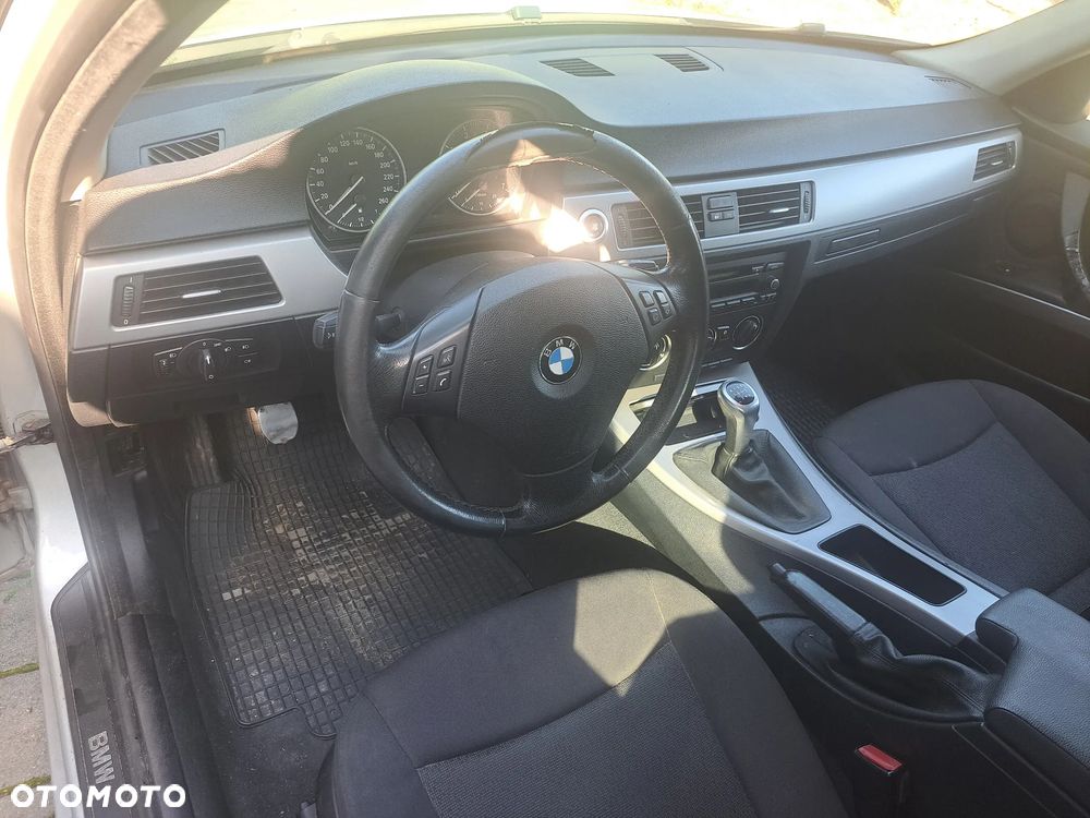 BMW E90 318I 142KM 2007R CZĘŚCI !!! - 8
