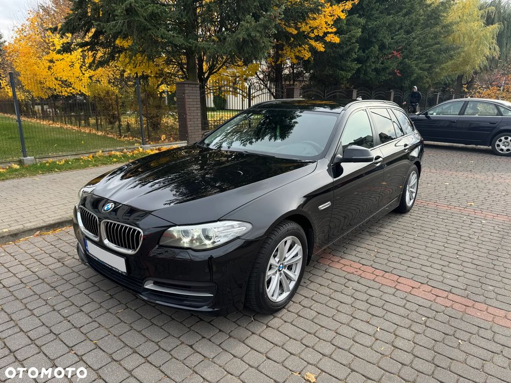 BMW Seria 5