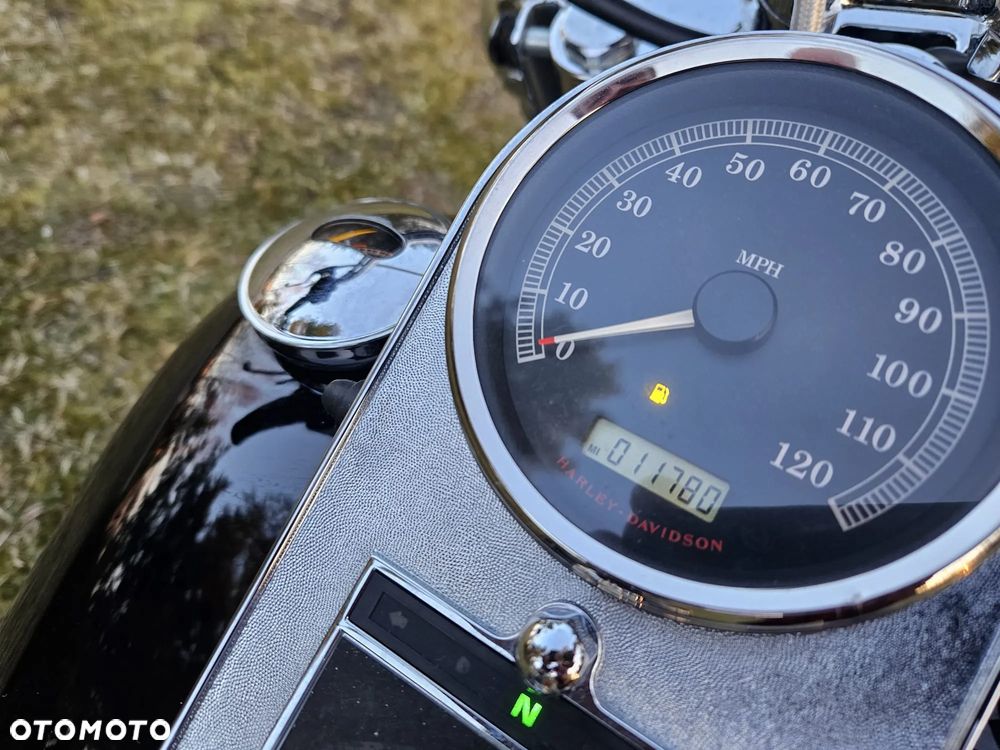 Harley-Davidson Softail Heritage Classic - 11
