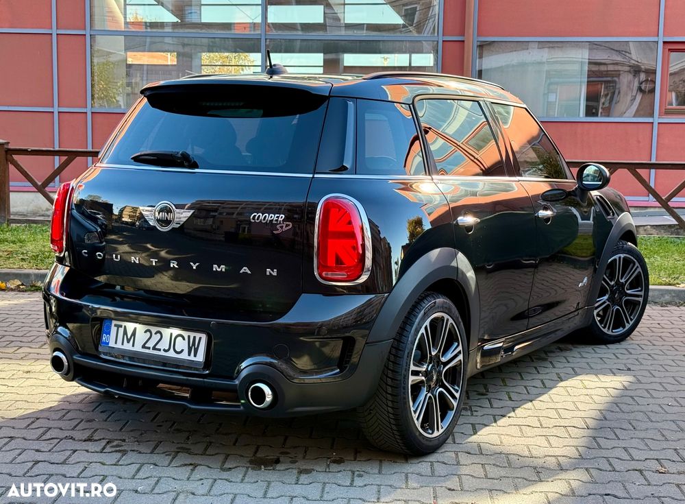 Mini Countryman Cooper SD All4 Aut. - 32