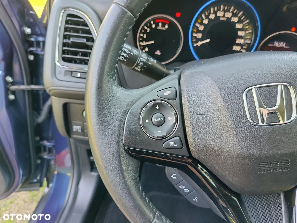 Honda HR-V 1.6 i-DTEC Elegance - 18
