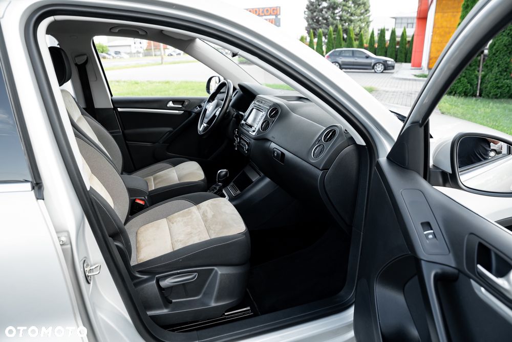 Volkswagen Tiguan 2.0 TDI 4Mot Sport&Style DSG - 23