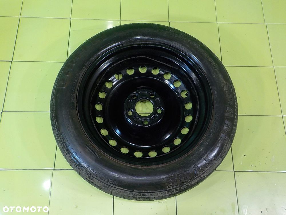 JAGUAR X-TYPE kolo dojazdowe 125/85/16 5x108 - 2