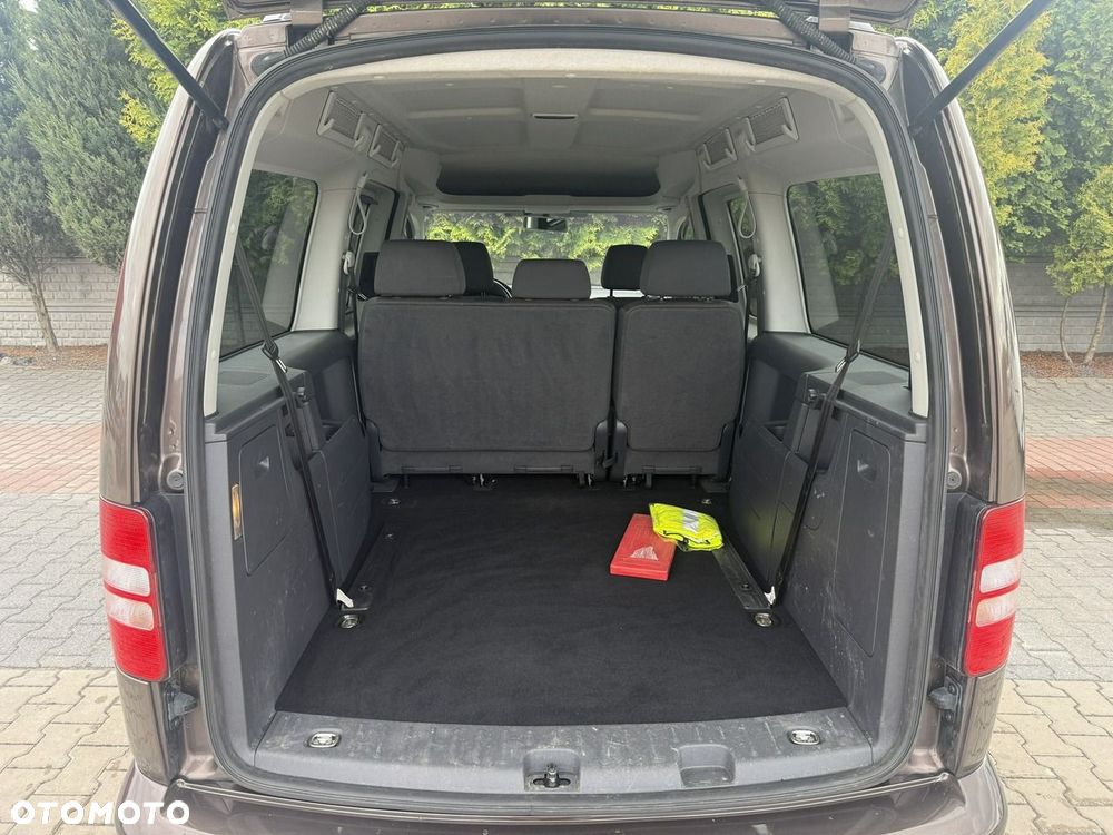 Volkswagen Caddy - 7