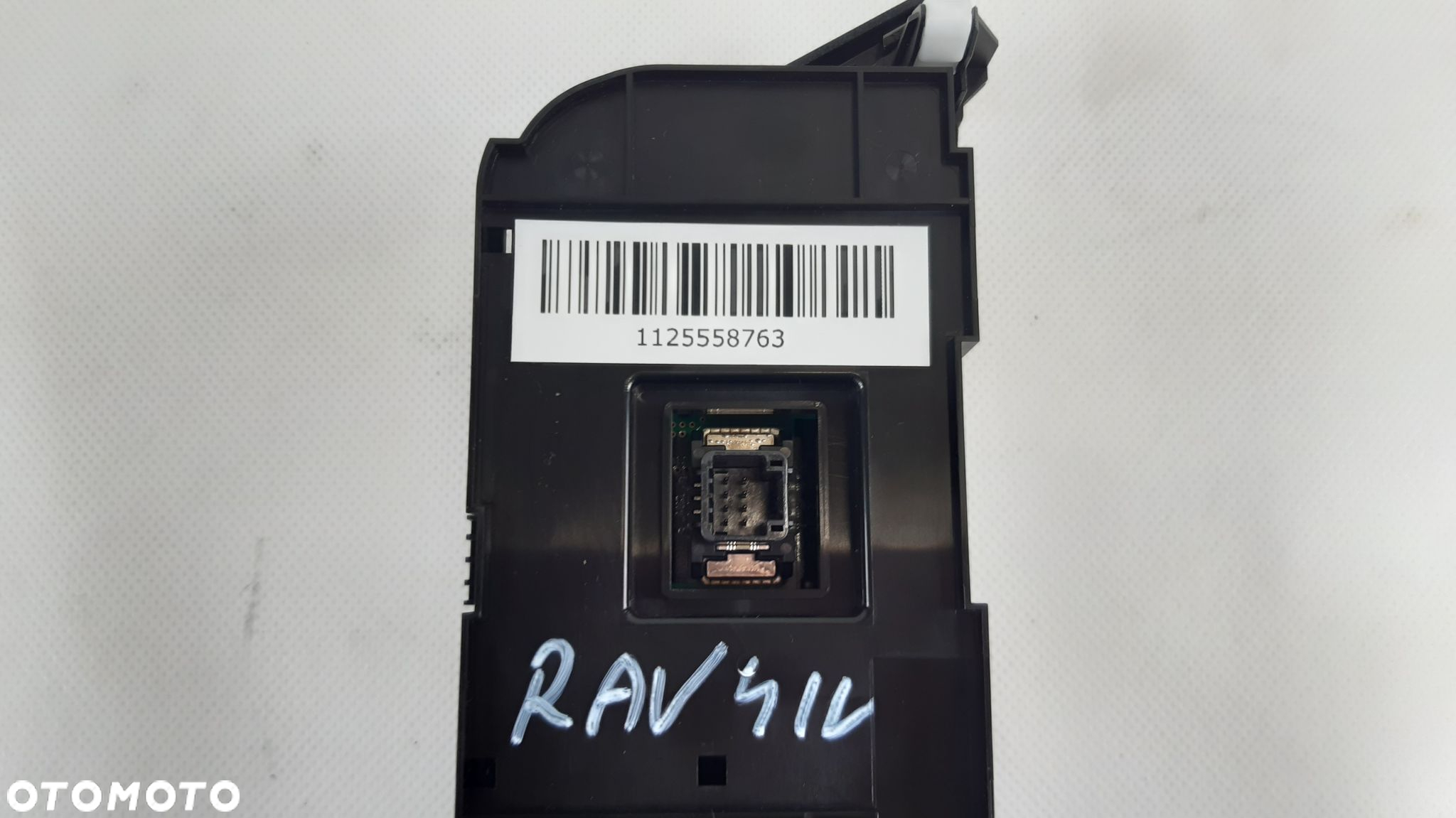 TOYOTA RAV4 IV PANEL KLIMATYZACJI 75F546 - 7