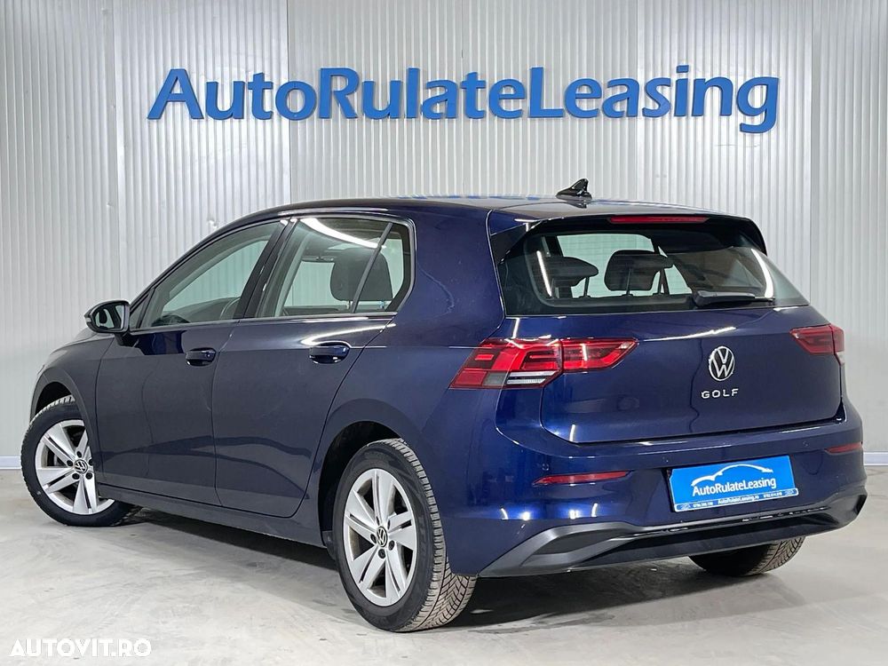 Volkswagen Golf 2.0 TDI SCR DSG Life - 4