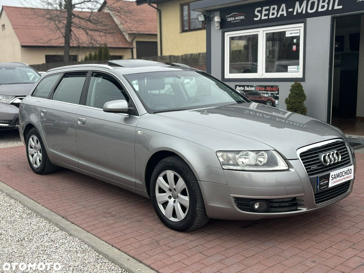 Audi A6 Avant 2.7 TDI tiptronic quattro - 4