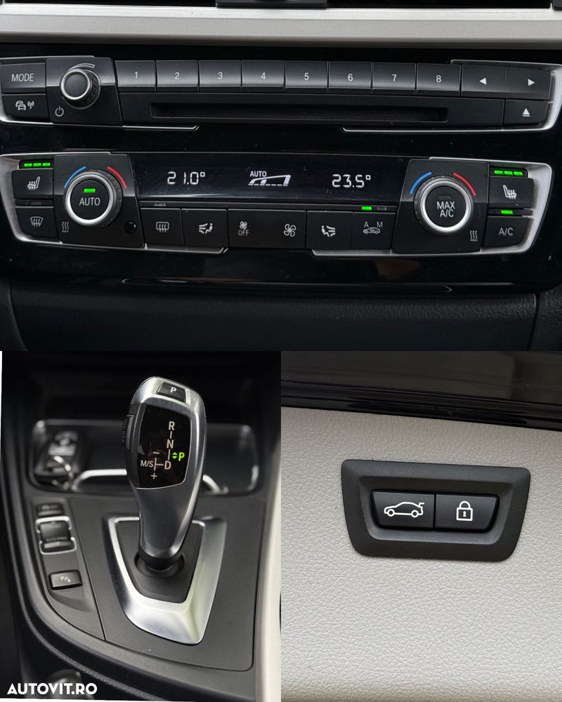 BMW Seria 3 318d Touring Aut. - 29