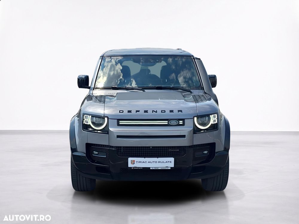 LAND ROVER Defender 2022 — imagine 2
