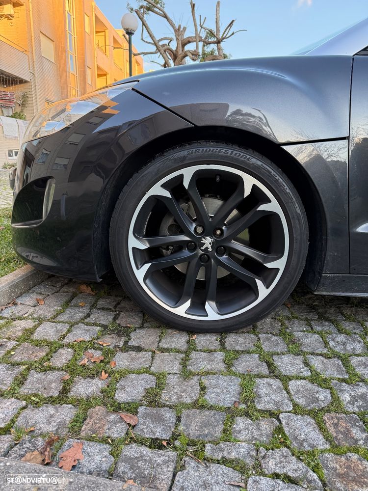 Peugeot RCZ 1.6 THP - 13