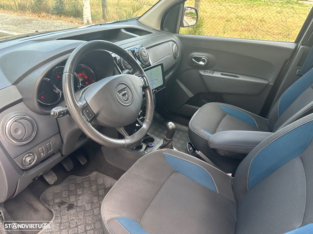 Dacia Dokker dCi 90 Stepway Celebration - 10