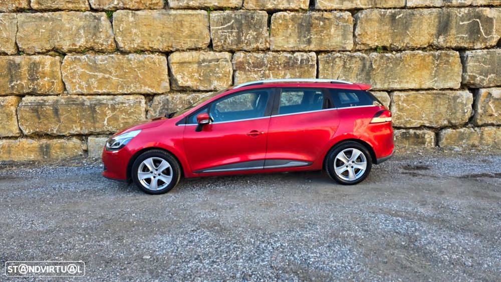 Renault Clio Sport Tourer 1.5 dCi Limited - 3