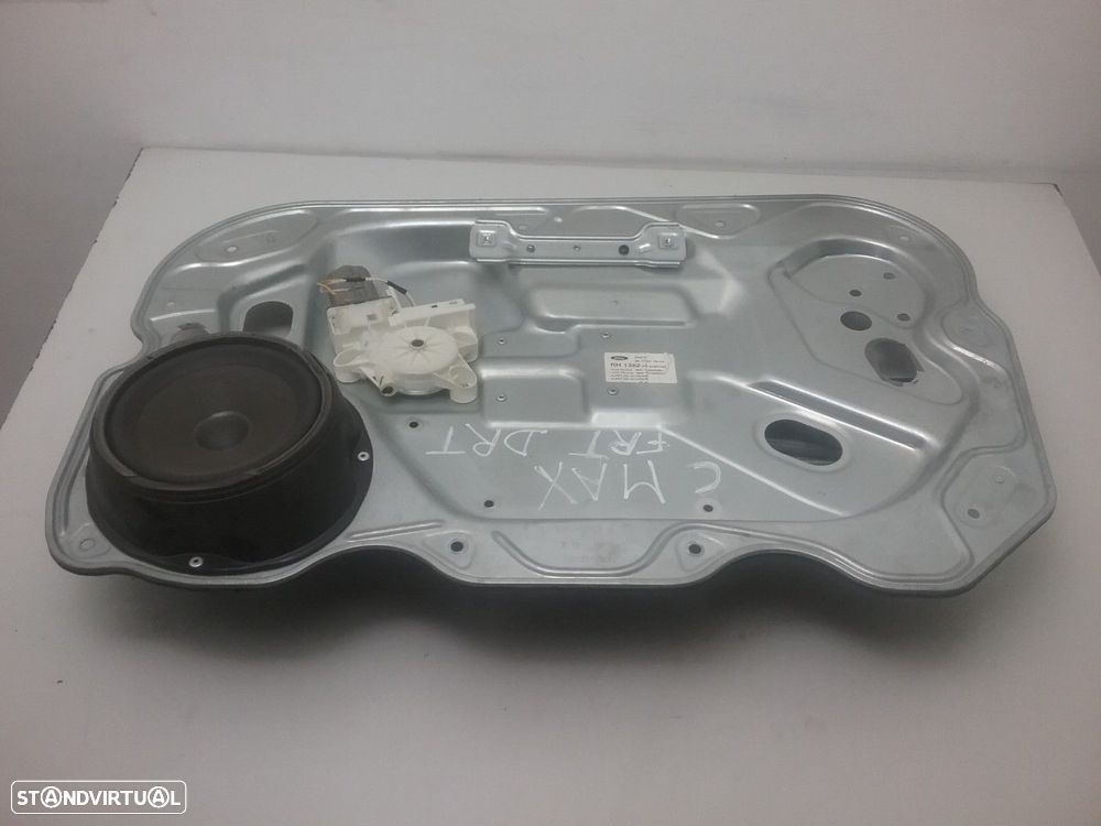 ELEVADOR COMPLETO Frente Dto FORD FOCUS C-MAX 1.6 TDCi | 10.03 - 03.07 Usado REF... - 1