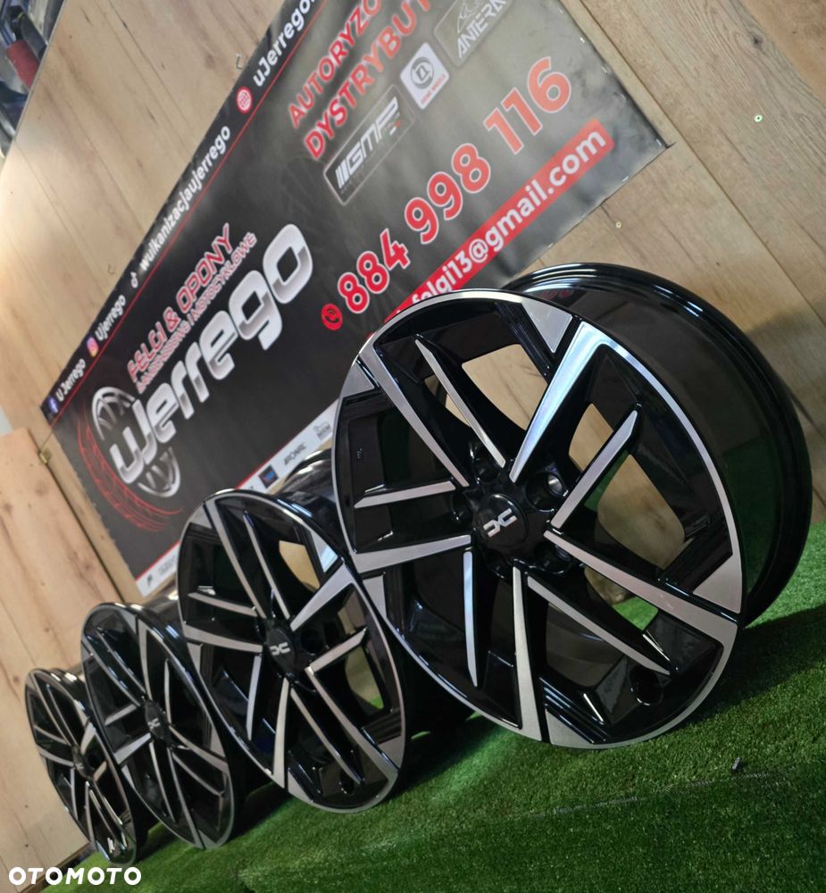 Nowe alufelgi DACIA 17x5x114,3 - Duster, Bigster - 7