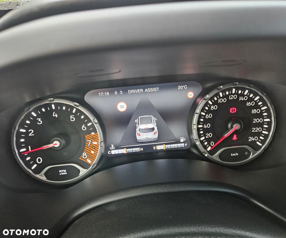 Jeep Renegade 1.0 GSE T3 Turbo Limited FWD S&S - 35