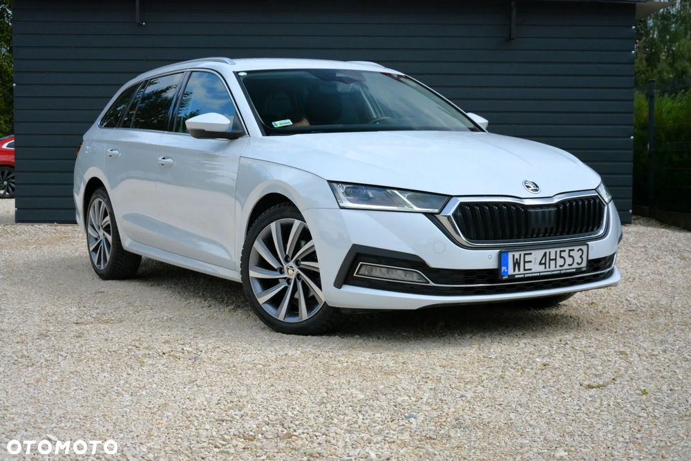 Skoda Octavia 1.5 TSI e-Tec Style DSG - 1