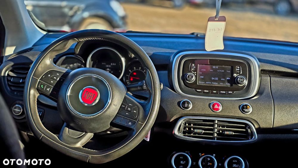 Fiat 500X 1.4 MultiAir 4x2 S&S Lounge - 6