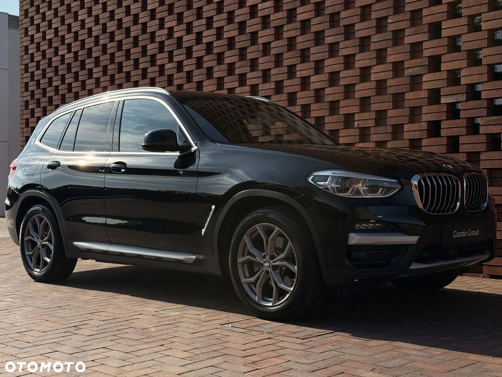 BMW X3 xDrive20d MHEV xLine - 10