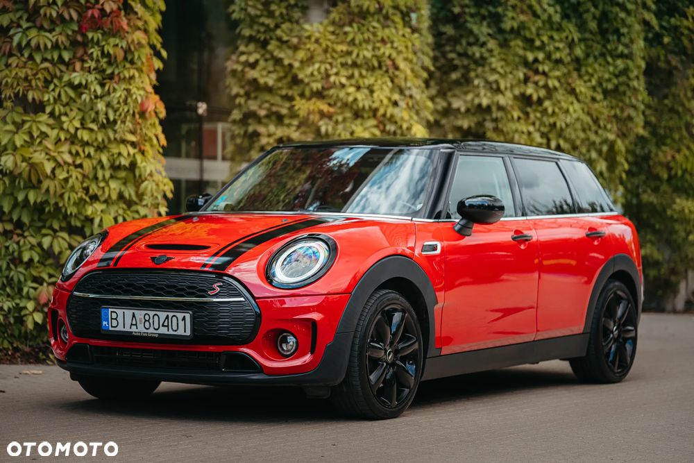 MINI Clubman Cooper S