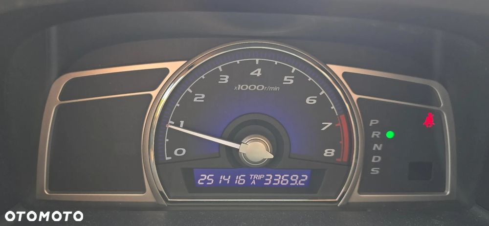 Honda Civic 1.8 Executive - 2